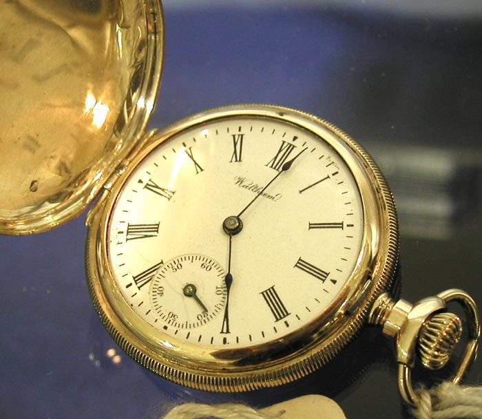Click Here for Waltham Pocket Watches.