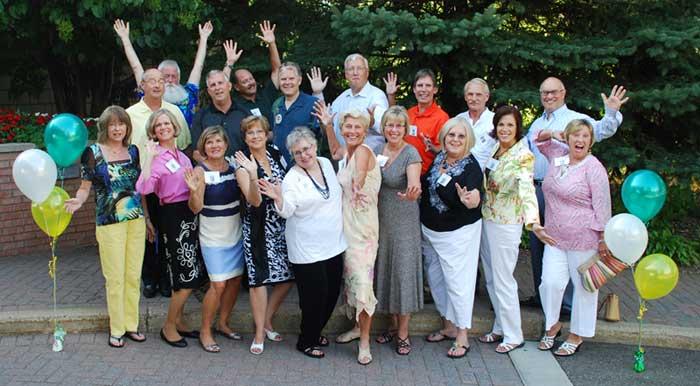 Links to others Class of '66 reunion events.