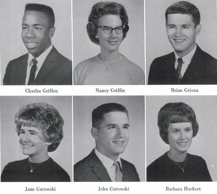 Nancy Griffin 1963