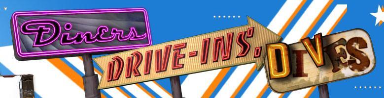 Click Here for our web page DINERS (part 1)