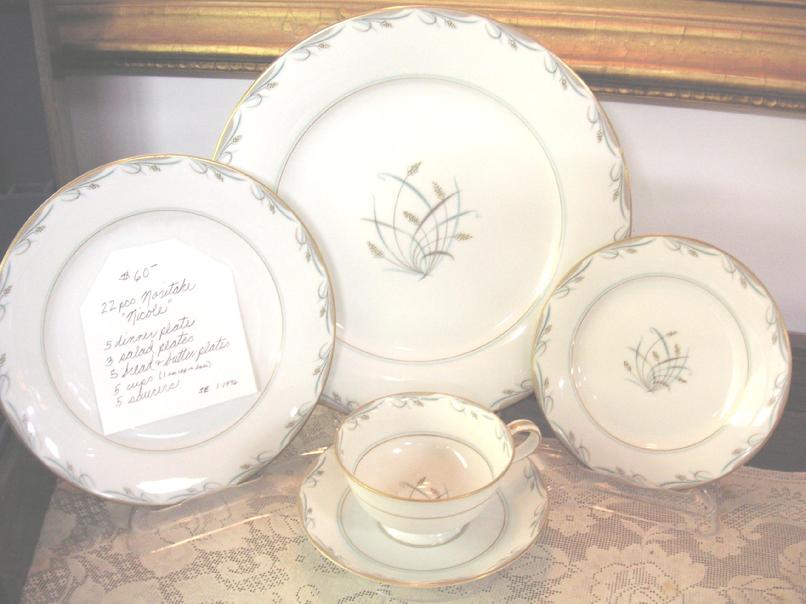 Noritake China "Nicole" #5768