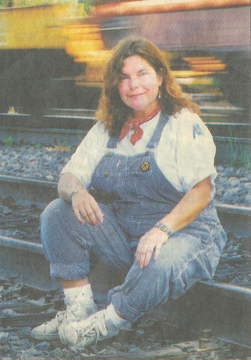 Julianna Porrazzo-Ray from the class of '66