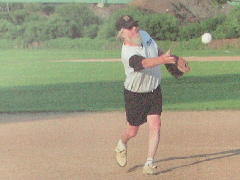 Jim Markson 