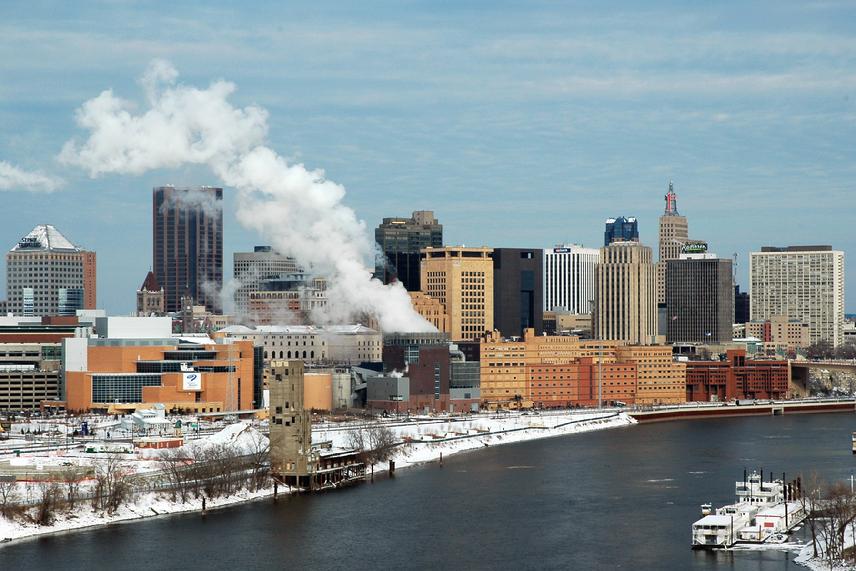 Saint Paul, Minnesota