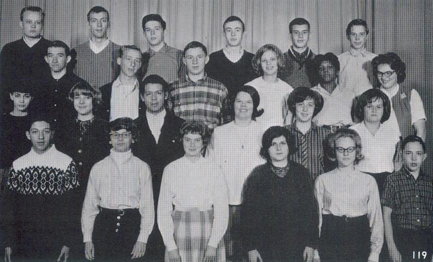David Hoffman 1964