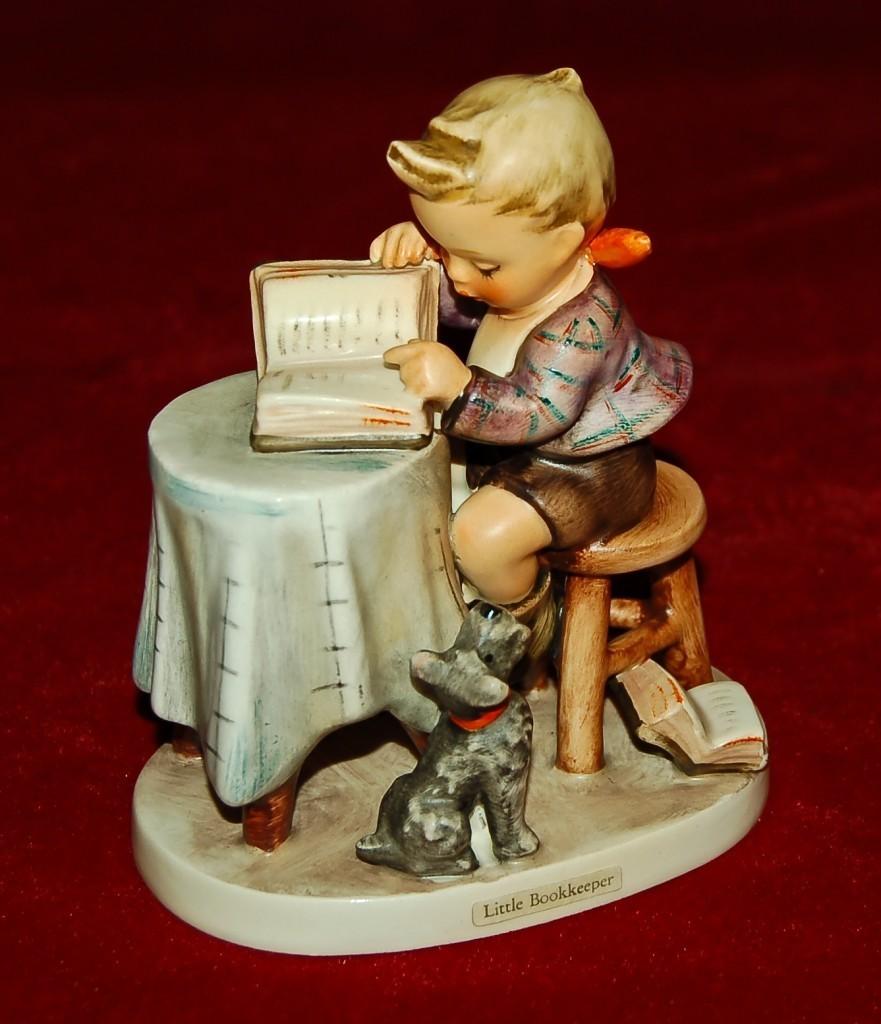 Little Bookkeeper