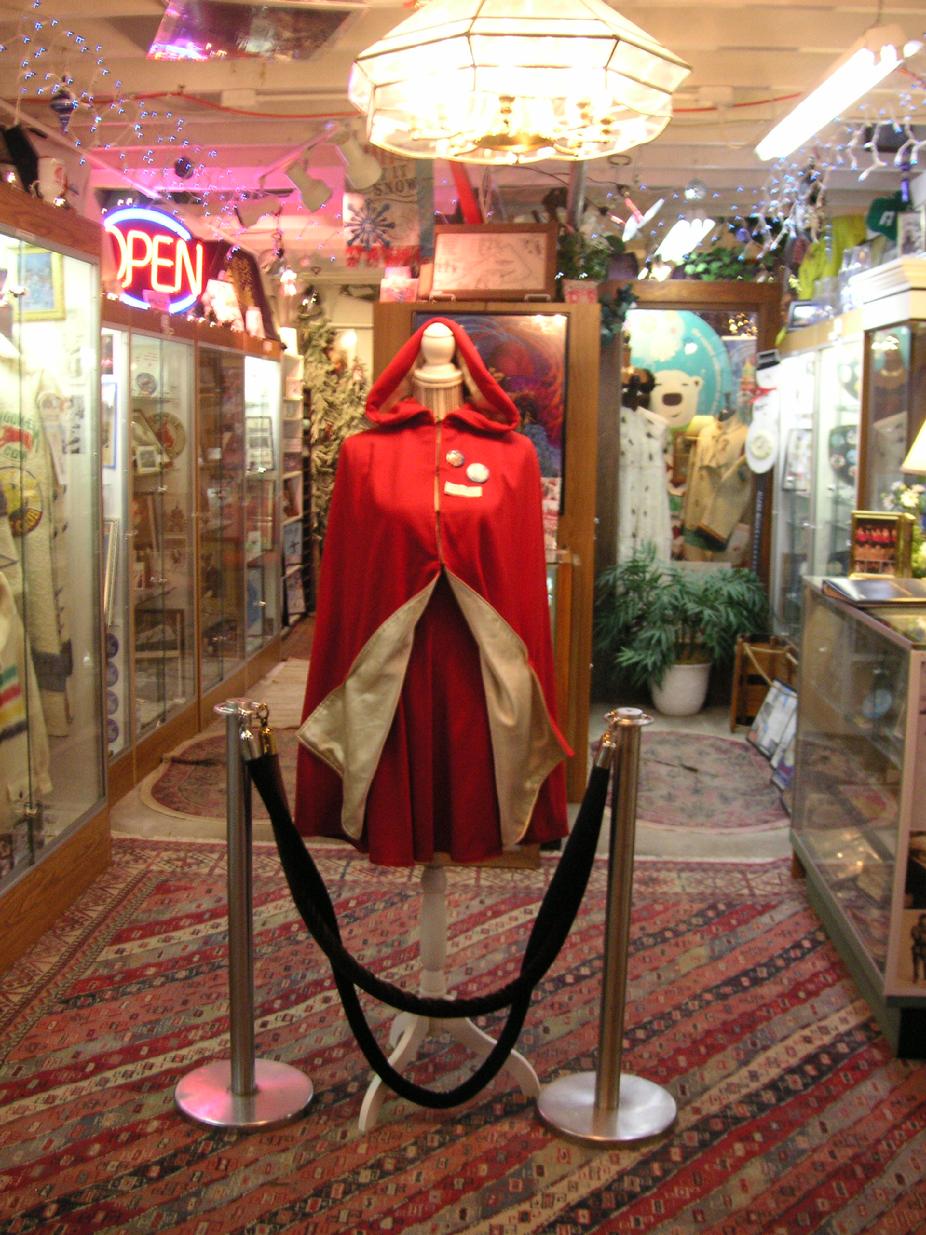 Saint Paul Winter Carnival Museum