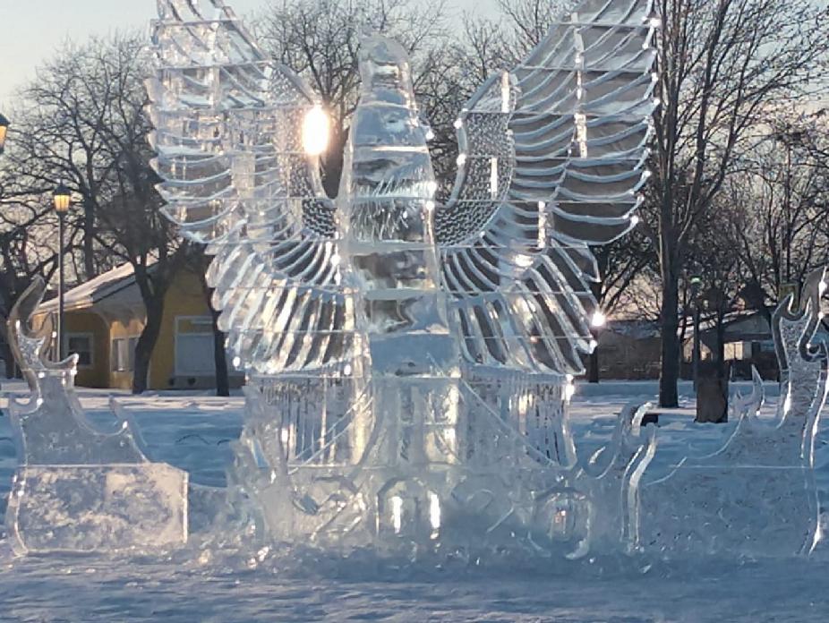 135th Saint Paul Winter Carnival 2021