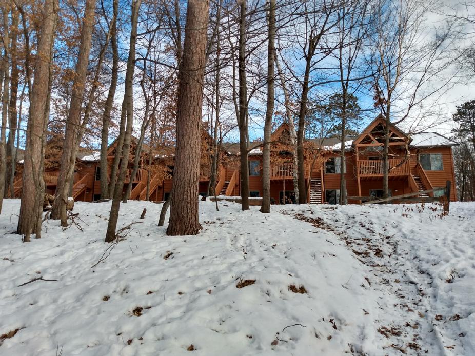 Northern Minnesota January 2021