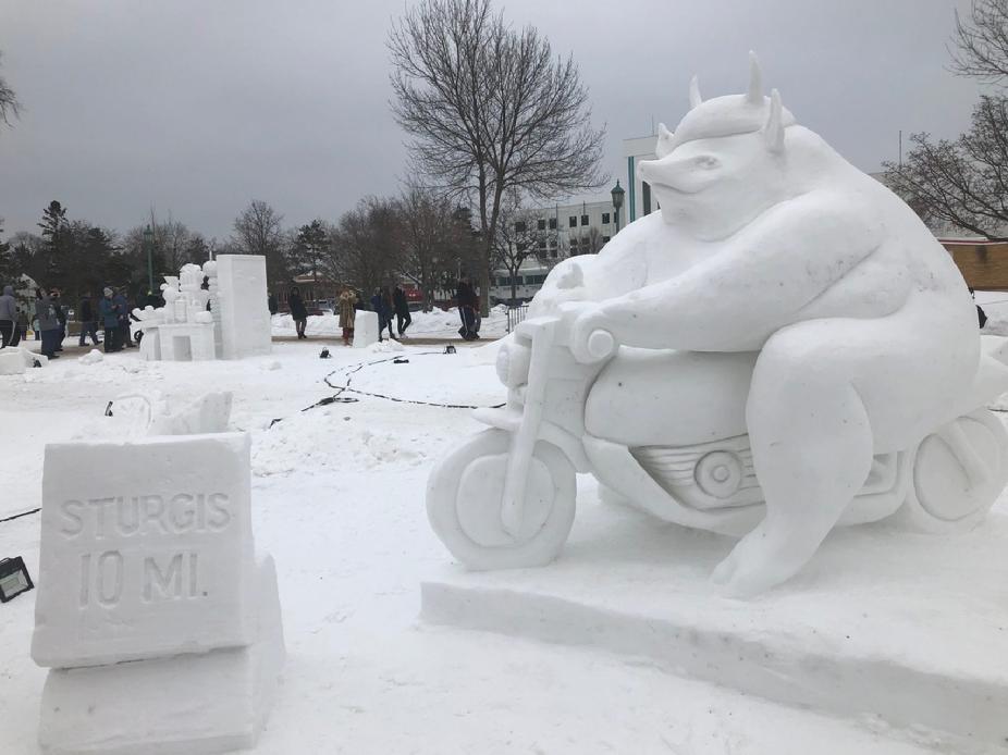 135th Saint Paul Winter Carnival 2021