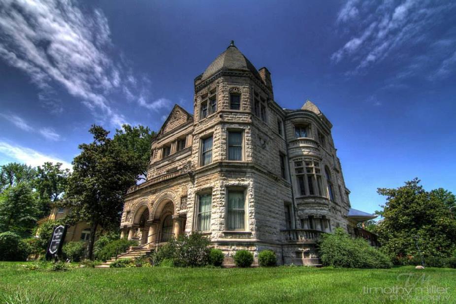 Conrad-Caldwell House