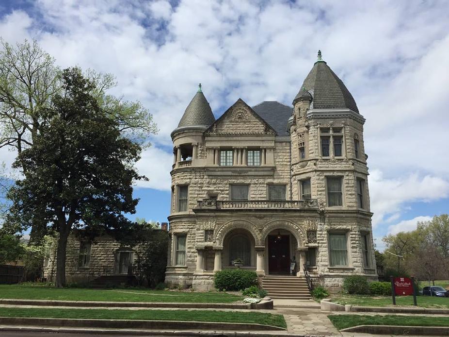Conrad-Caldwell House 