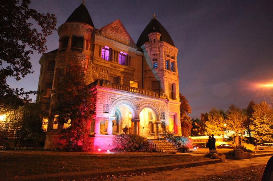 Conrad-Caldwell House Facebook Page.