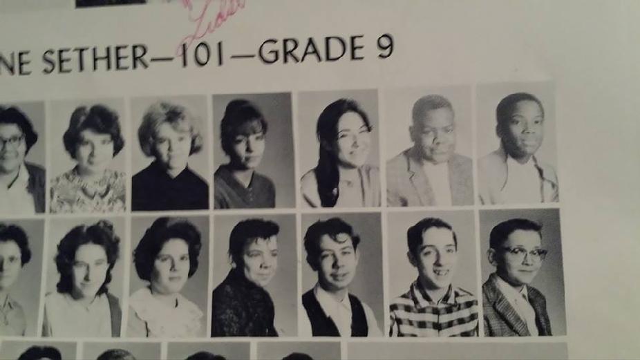 Duane Witherspoon Class of '66