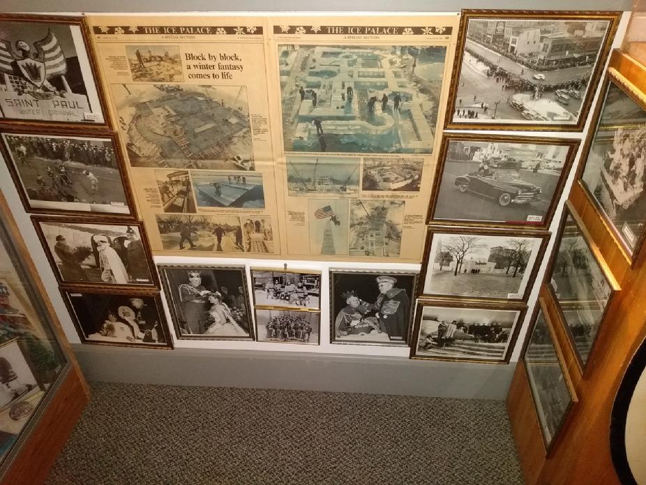 West Saint Paul Antiques Winter Carnival Museum 2021
