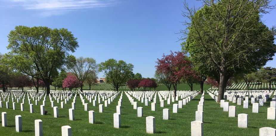 Fort Snelling National Cemetery