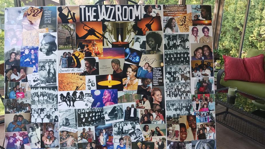 Diane Witherspoon The Jazz Room