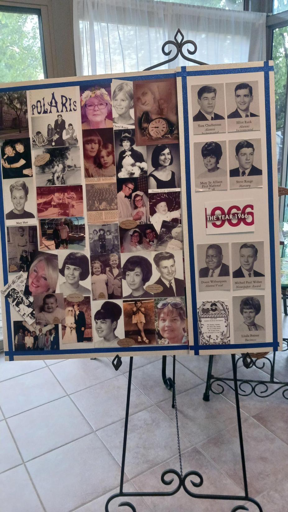 North High School Class of '66