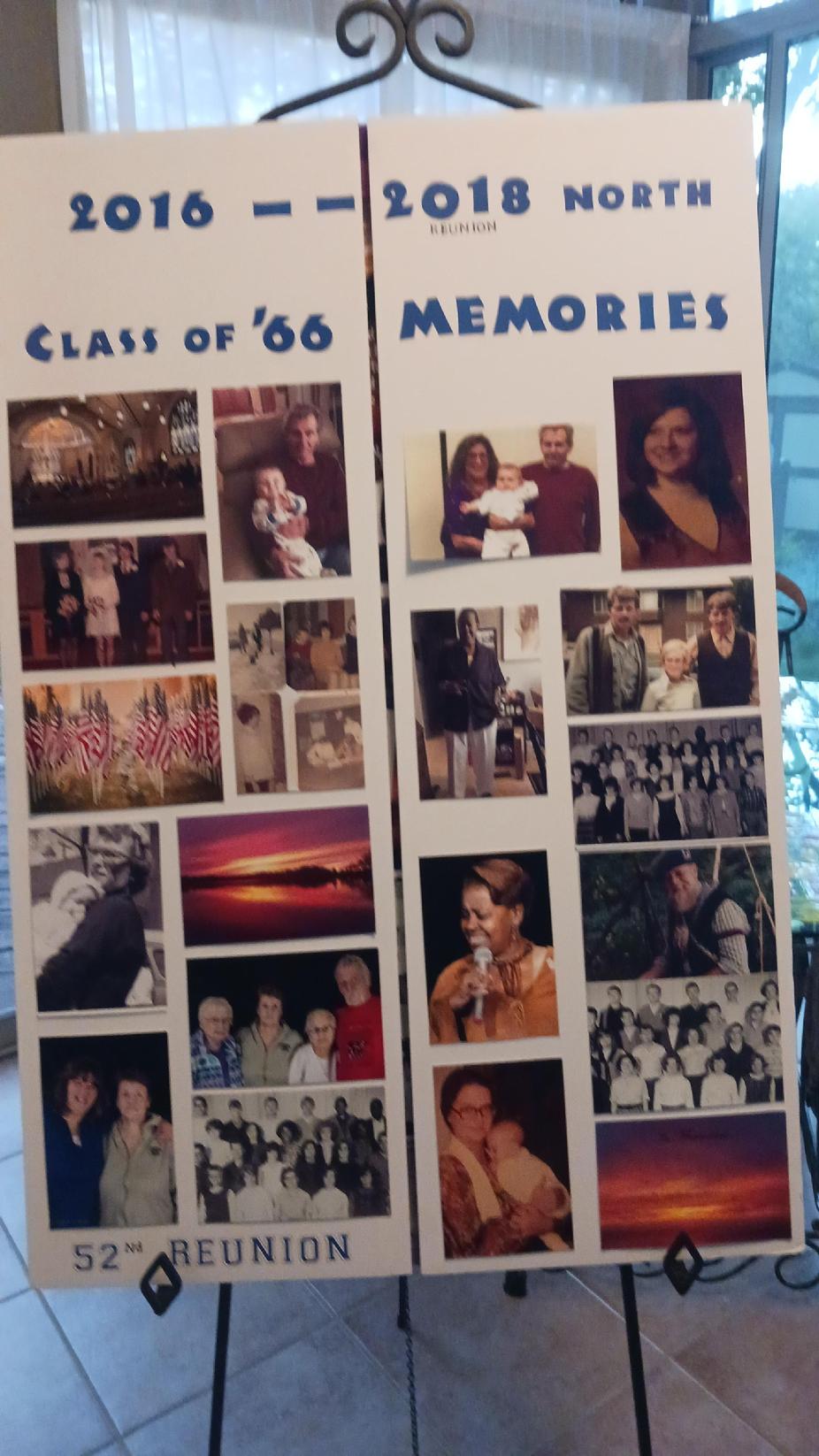 North High School Class of '66