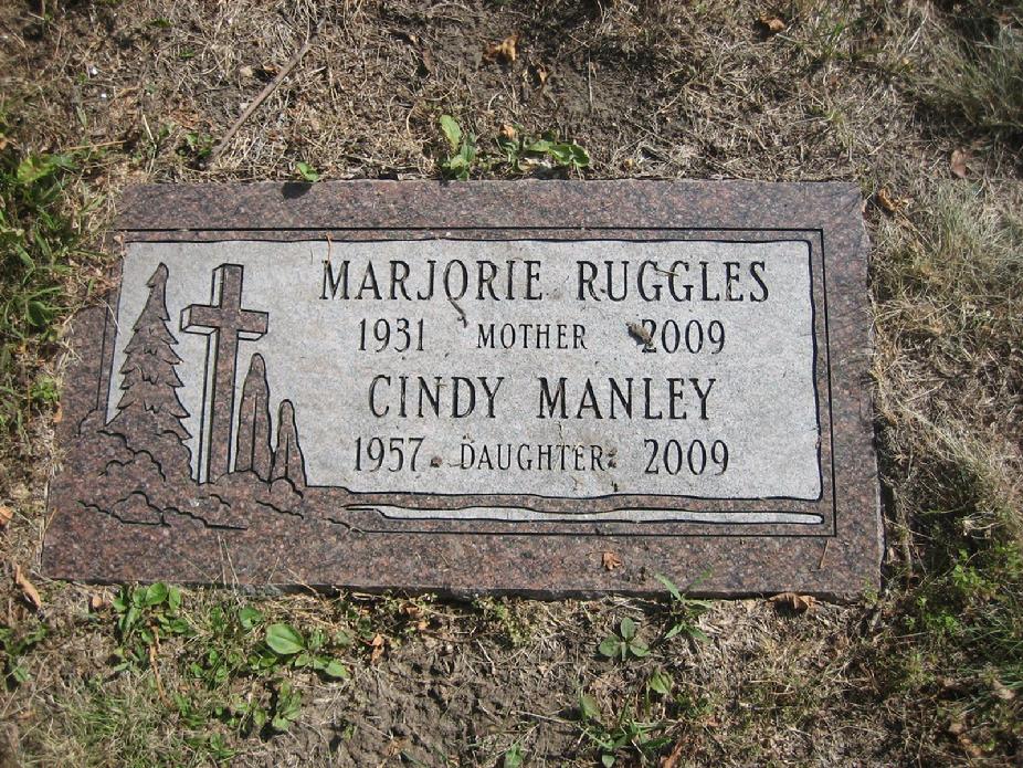 Marjorie M Ruggles