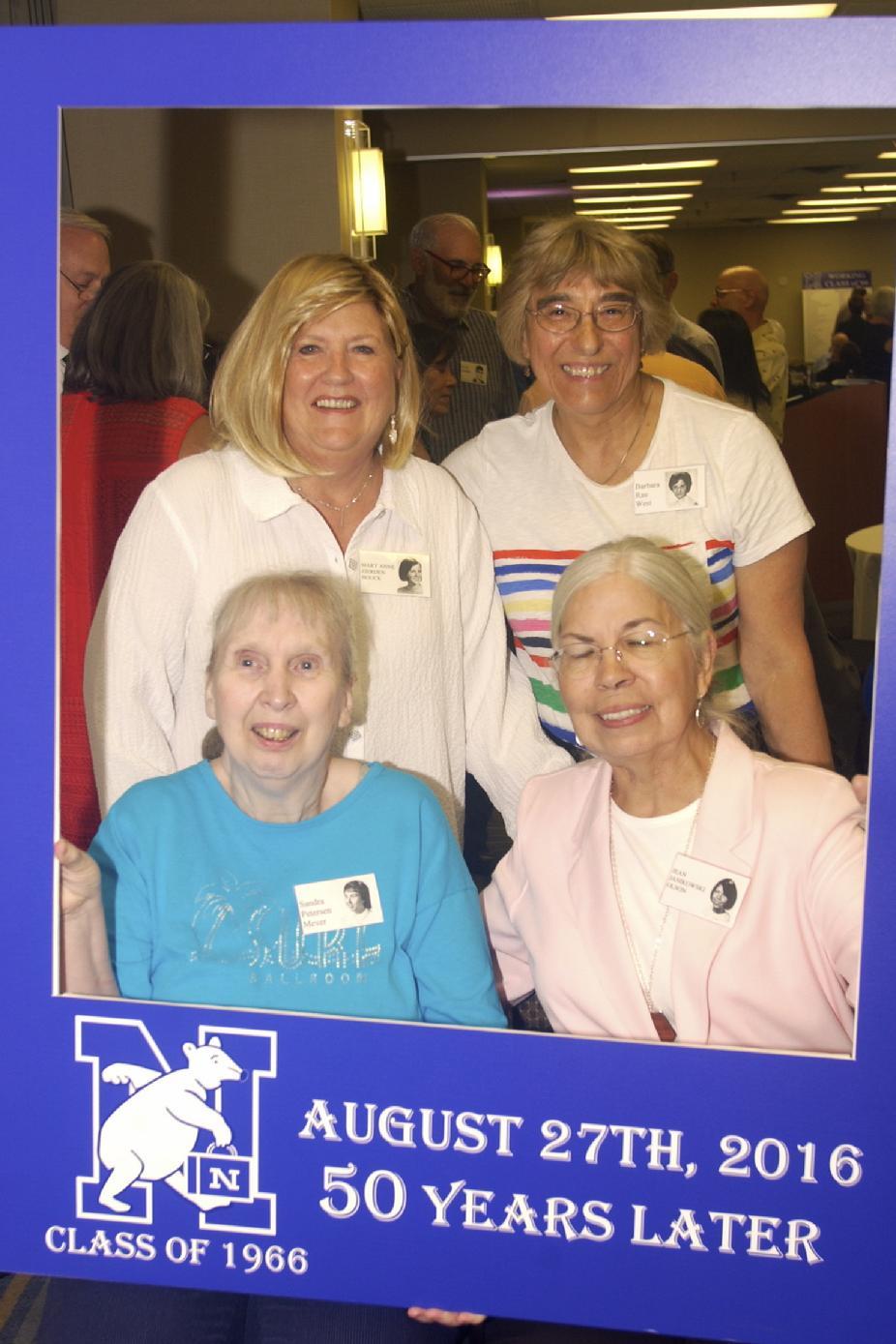 North High School Class of '66
