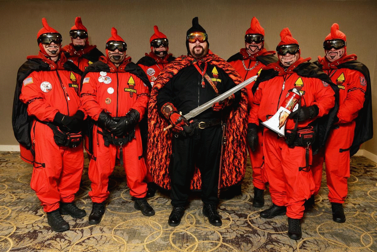 2020 Vulcan Krewe