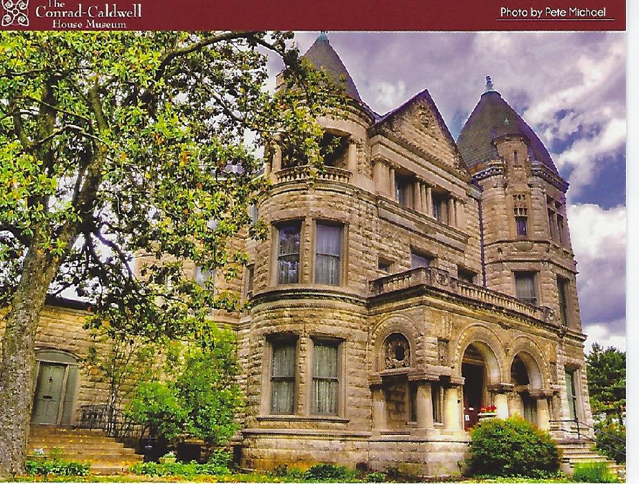 Conrad-Caldwell House