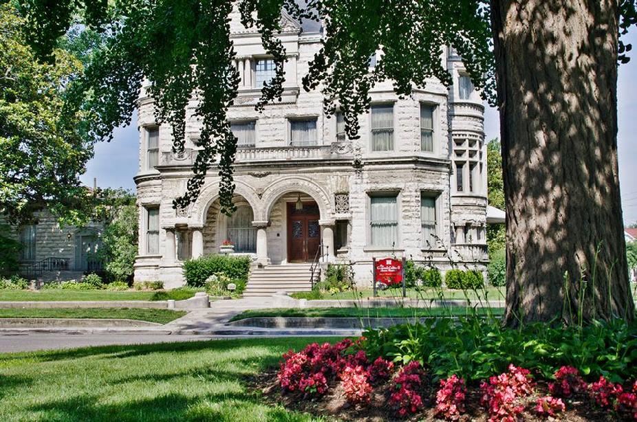 Conrad-Caldwell House
