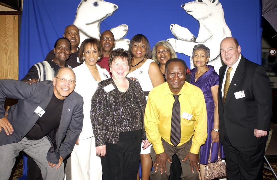 Ron Hunter, Betty Ansel, James Marshall, Jeffrey Ansel, Duane Witherspoon, Barbara McGee, Sandra McGee, Mary Rivers,Gloria Reess, Marion "Sonny" Thibodeaux & Steven Sudduth