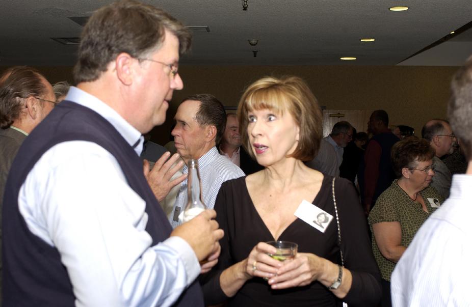 Ron Jones & Linda Vanseth-Stein