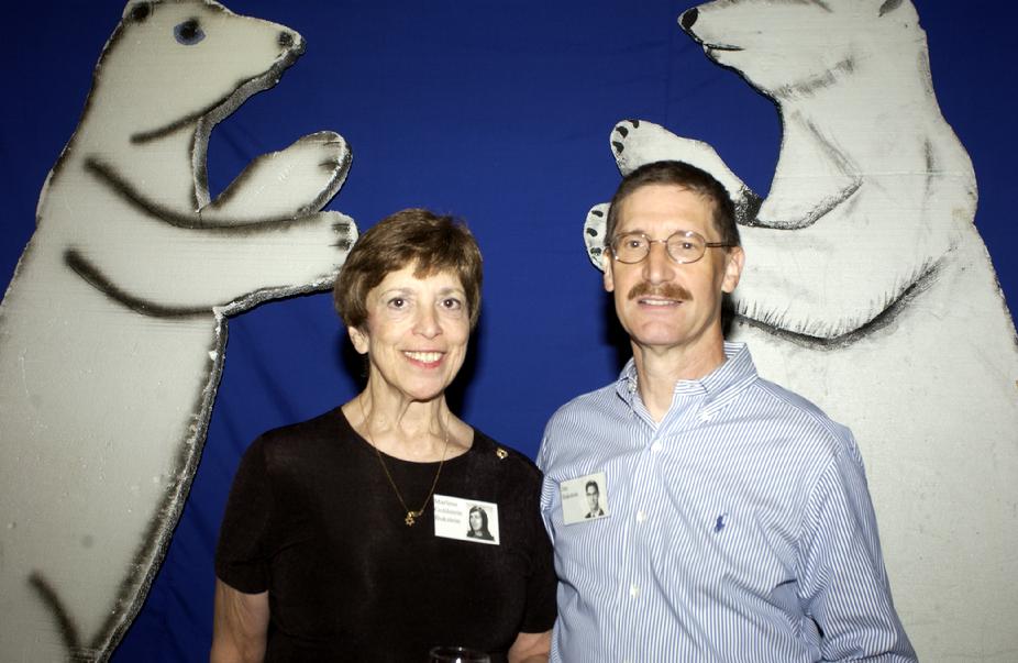 Marlene Goldstein-Bukstein & James Bukstein