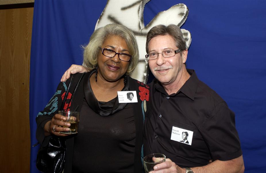 Mary Rivers & Harold Malisow