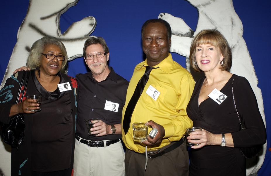 Mary Rivers, Harold Malisow, James Marshall & Linda Vanseth