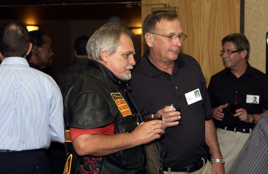 Joe Hyde & Tony Persons
