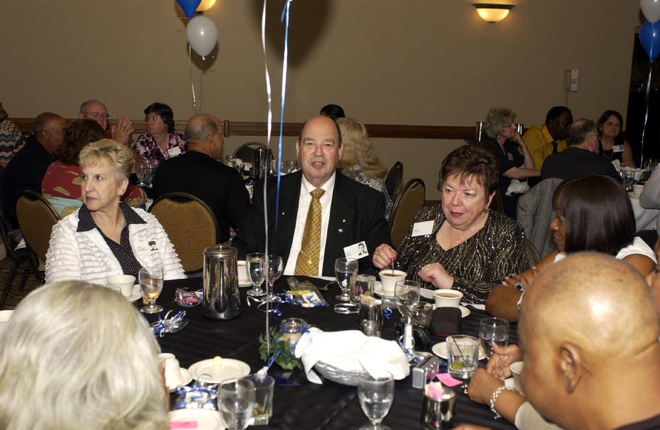 Lynn Kelman-Browder, Jeffrey & Betty Ansel