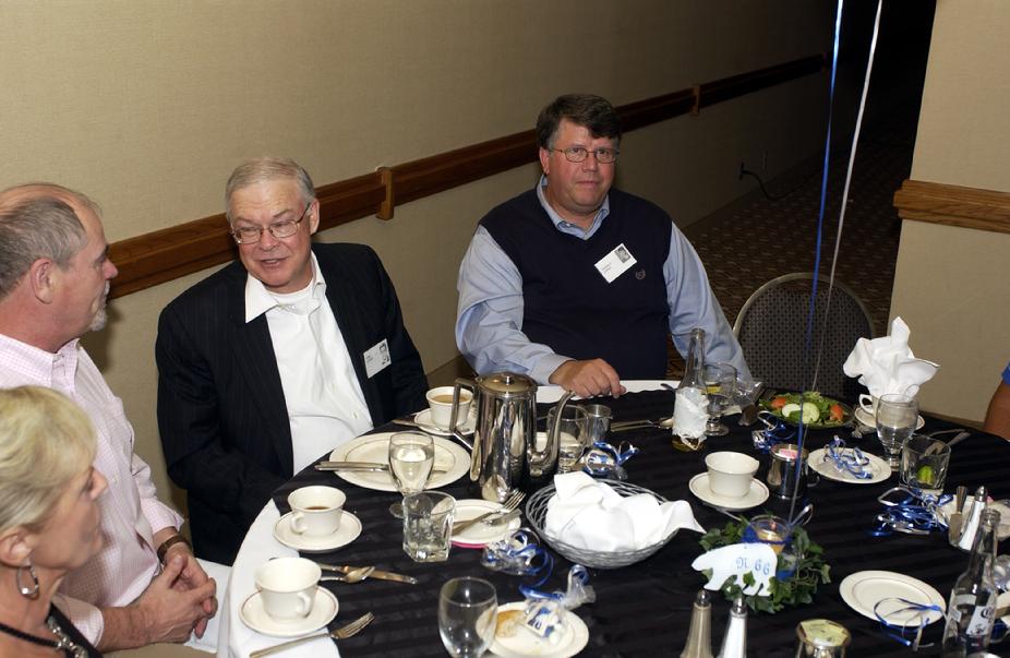 Michael Whalen, Tom Jatko & Ronald "Ron" Jones