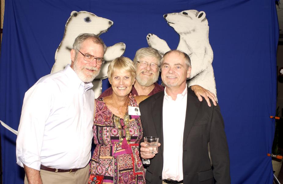 William "Bill" Gill, Eileen Braker - Harris, James Markson & Michael Whalen