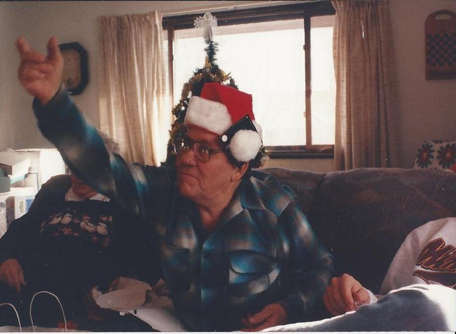 Floyd Arthur Heidelberger Sr.