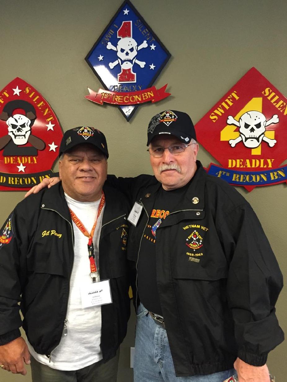 Gil Perez & Floyd Ruggles