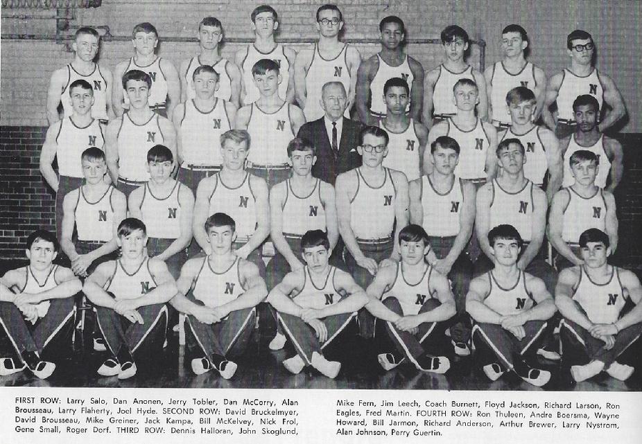 Jerry Tobler 1965