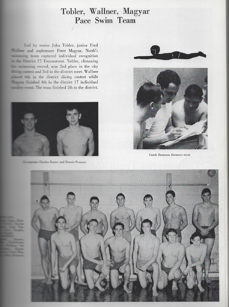 John Tobler Class of 1963