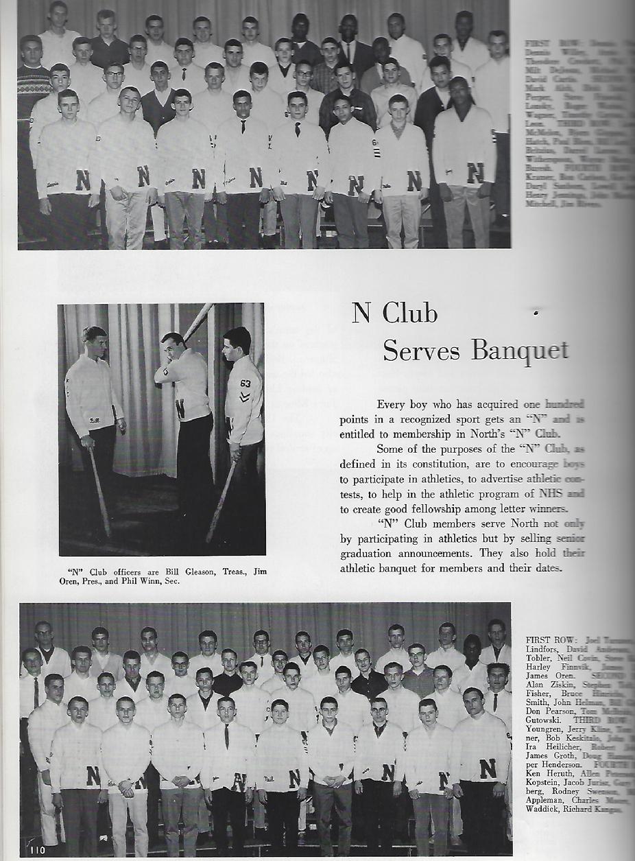 John Tobler Class of 1963