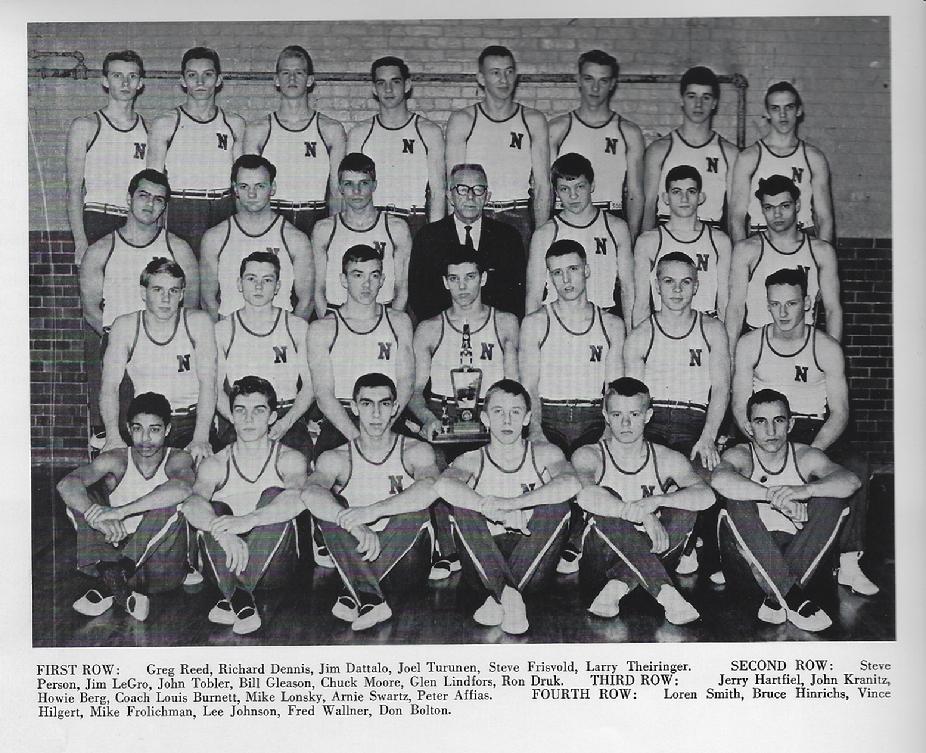 John Tobler Class of 1963