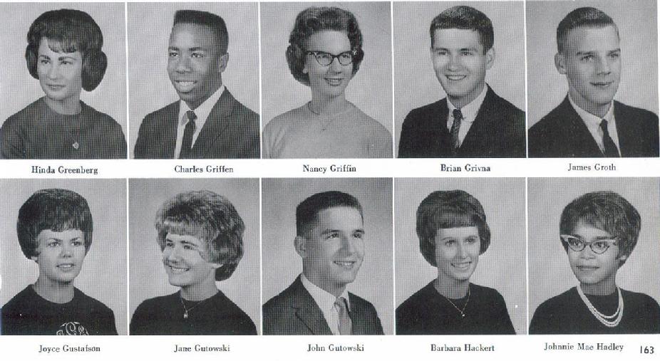 Nancy Griffin 1963