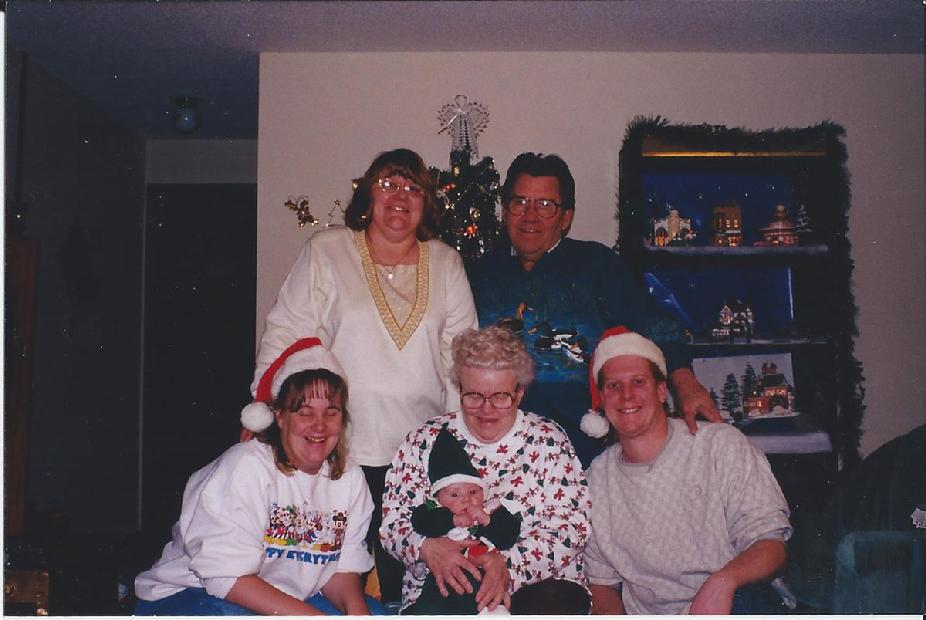 Floyd Arthur Heidelberger Sr.