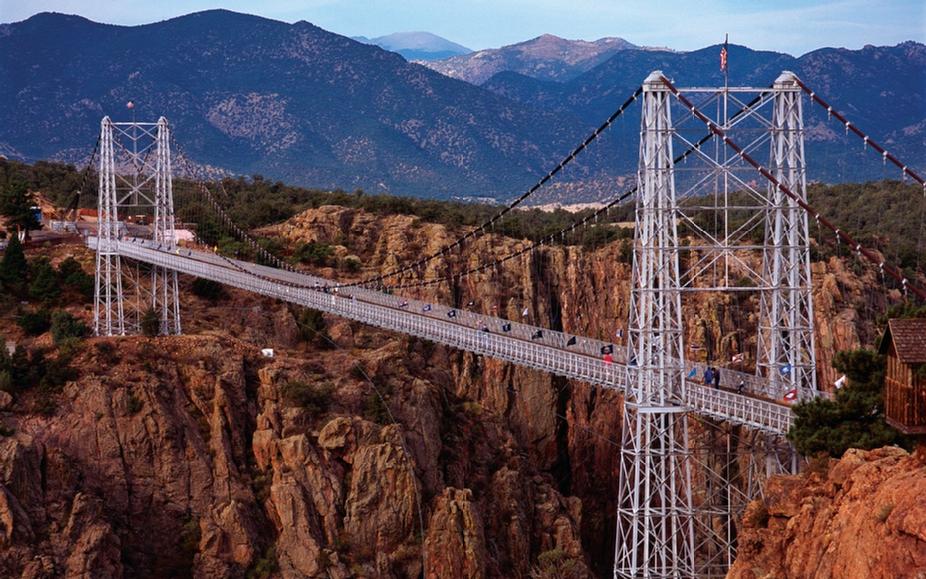 royal gorge bridge