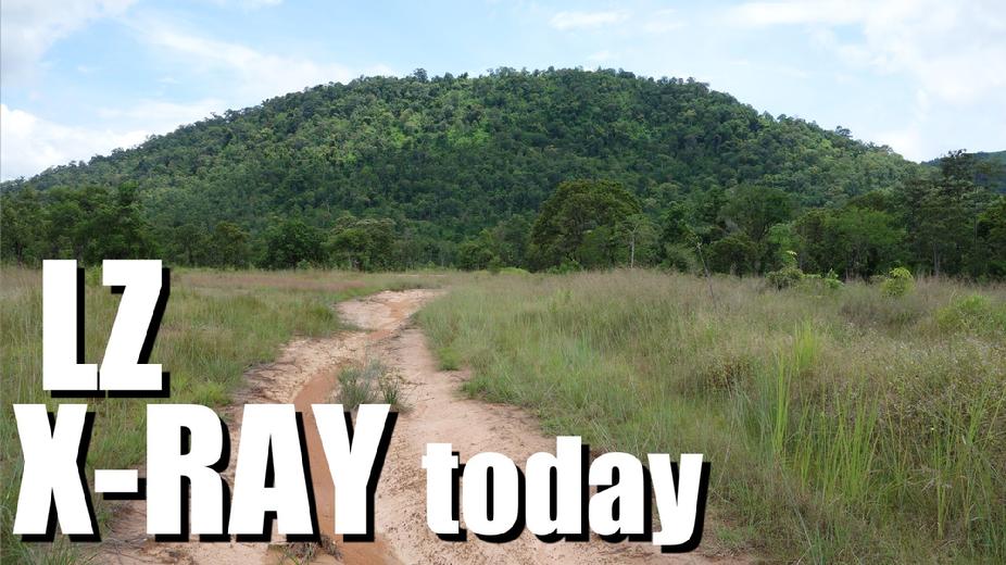 LZ X-ray, Vietnam