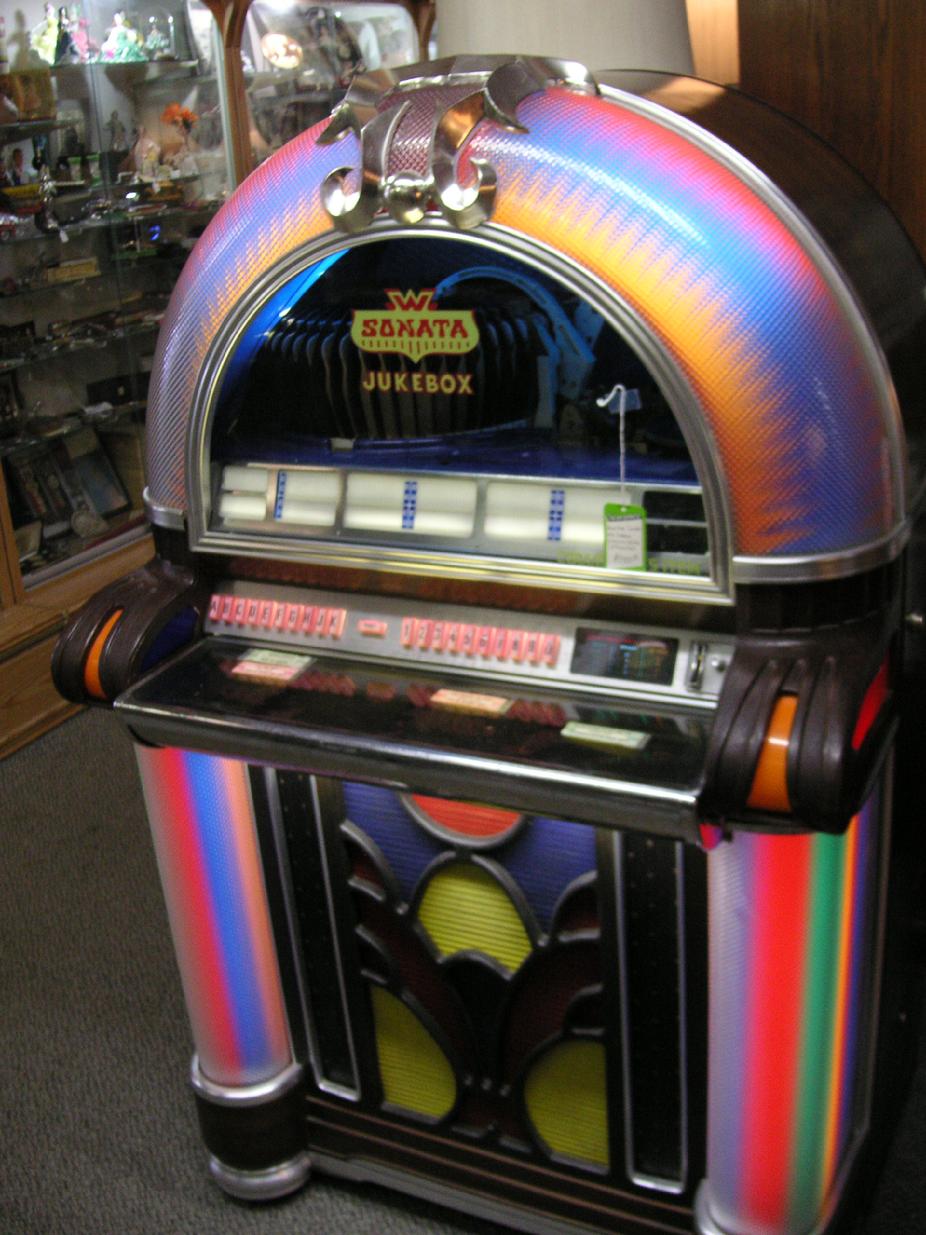 SONATA JUKEBOX Webpage - Click Here