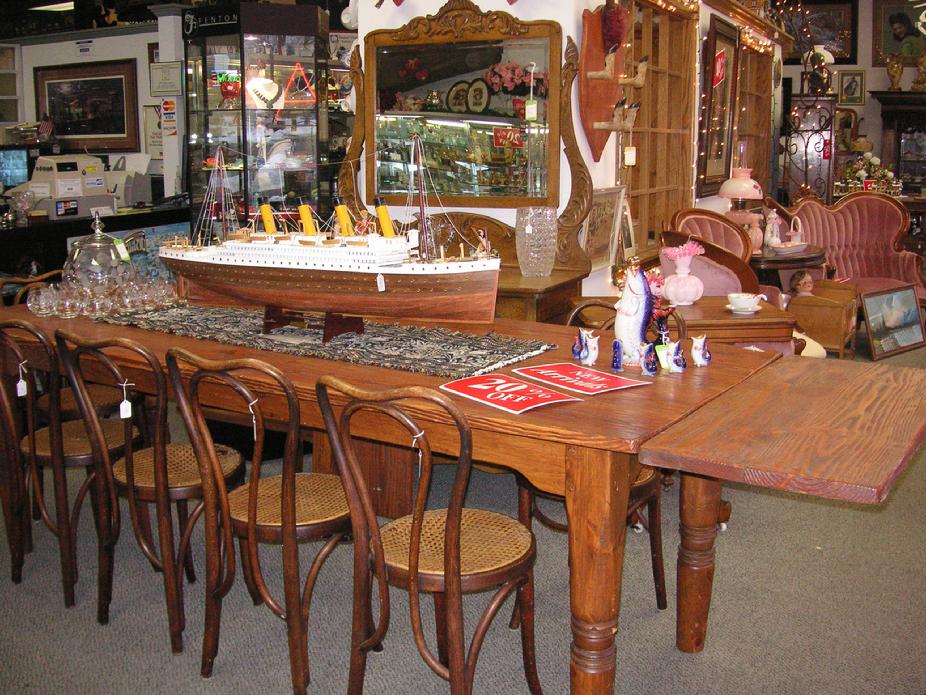 French Country Kitchen Table