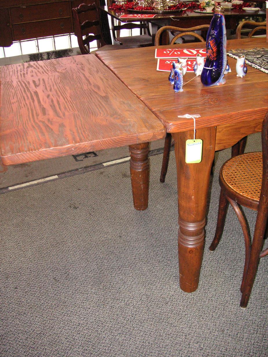 French Country Kitchen Table